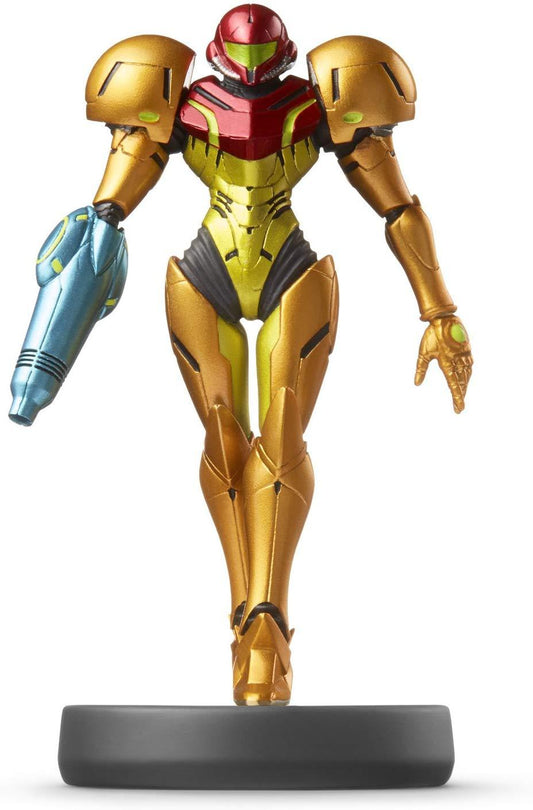 Samus Aran Amiibo: Super Smash Bros. Series (Nintendo Switch)