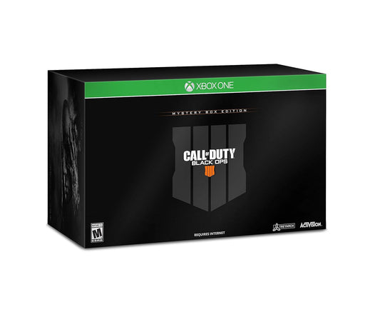 Call of Duty: Black Ops IIII (Mystery Box Edition) (Xbox One)