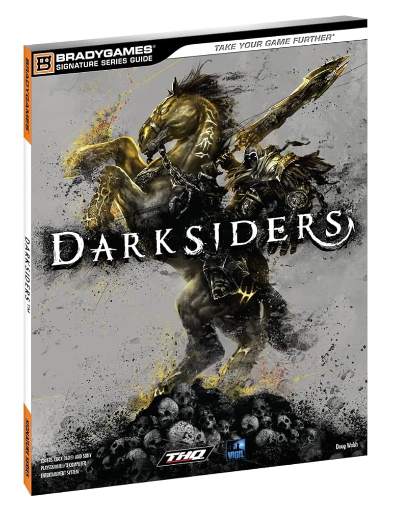 Darksiders Xbox 360 Bundle [Game & Strategy Guide] (Xbox 360)