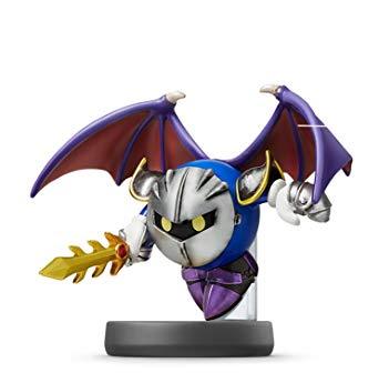 Meta Knight Amiibo: Super Smash Bros. Series (Nintendo Switch)