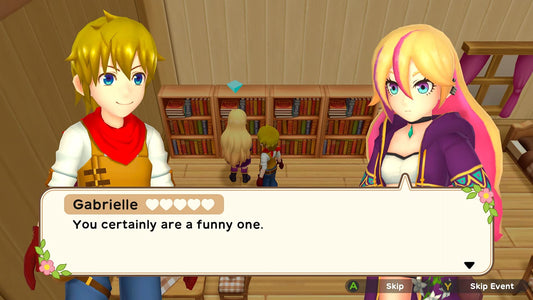 Harvest Moon: One World (Xbox Series X/Xbox One)