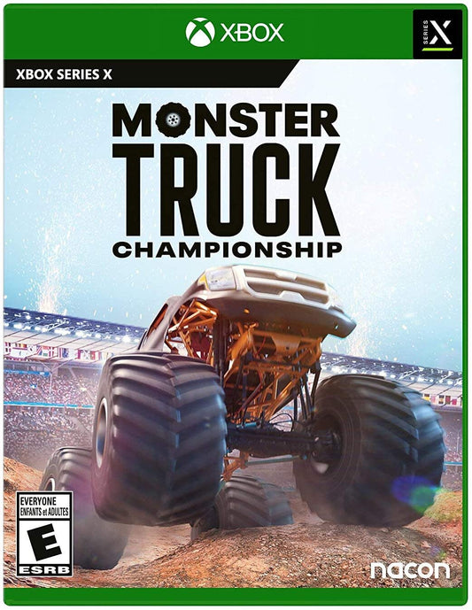Monster Truck Championship (Xbox Series X)