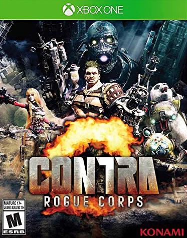 Contra: Rogue Corps - Locked And Loaded Edition (Xbox One)