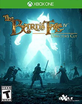 The Bard's Tale IV: Director's Cut (Xbox One)