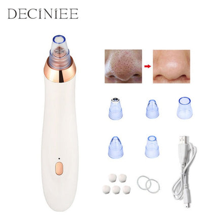 Electric Blackhead Pore Cleaner Acne Machine