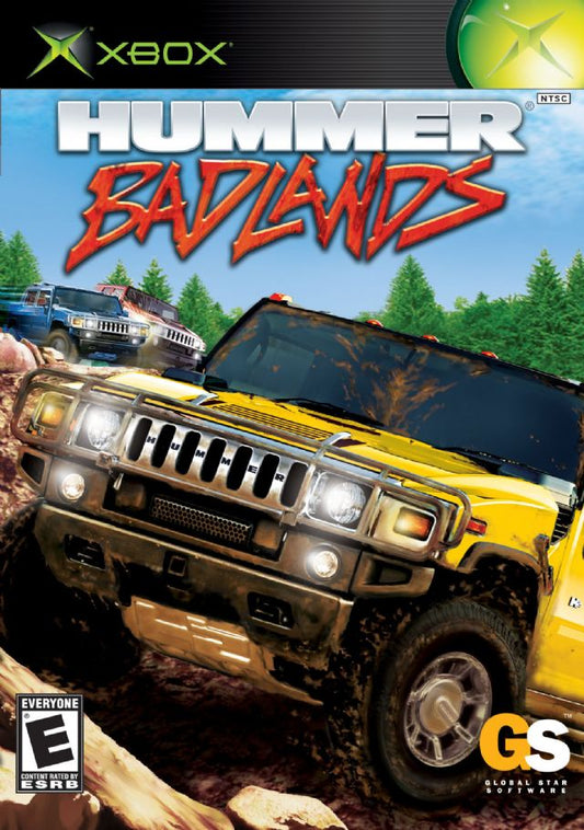 Hummer Badlands (Xbox)