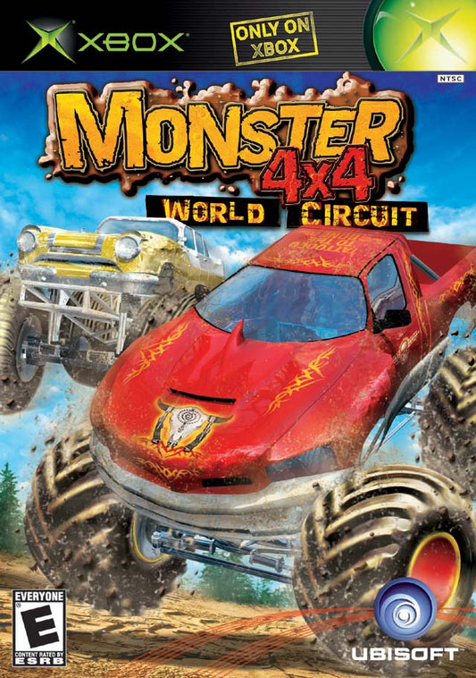 Monster 4X4 World Circuit (Xbox)