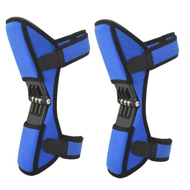 High-Quality Patella Booster Knee Brace for Sports and Mountaineering