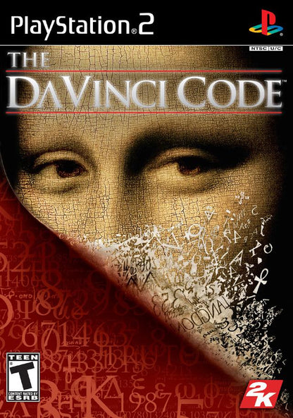 Da Vinci Code Game & Movie Bundle (PlayStation 2)