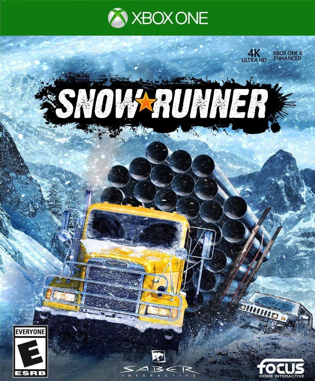 Snowrunner (Xbox One)