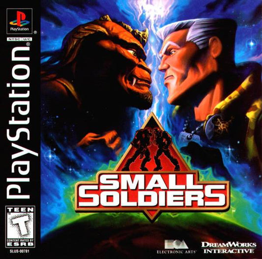 Small Soldiers (Playstation)