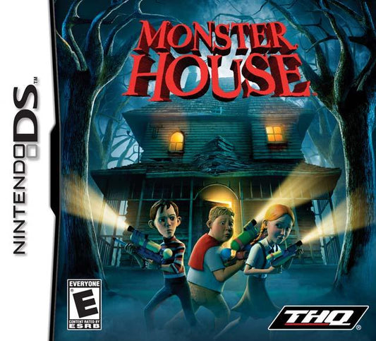 Monster House (Nintendo DS)