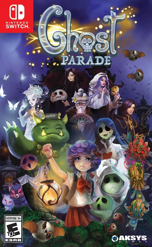 Ghost Parade (Nintendo Switch)