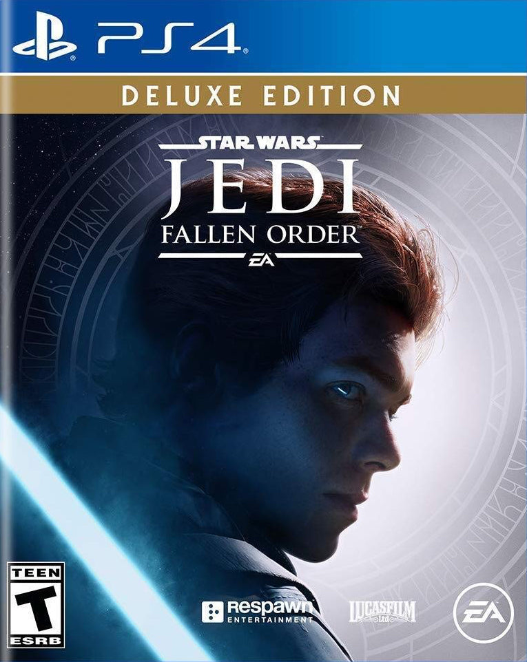 Star Wars: Jedi Fallen Order Deluxe Edition (PlayStation 4)