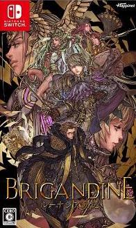 Brigandine [Japan Import] (Nintendo Switch)
