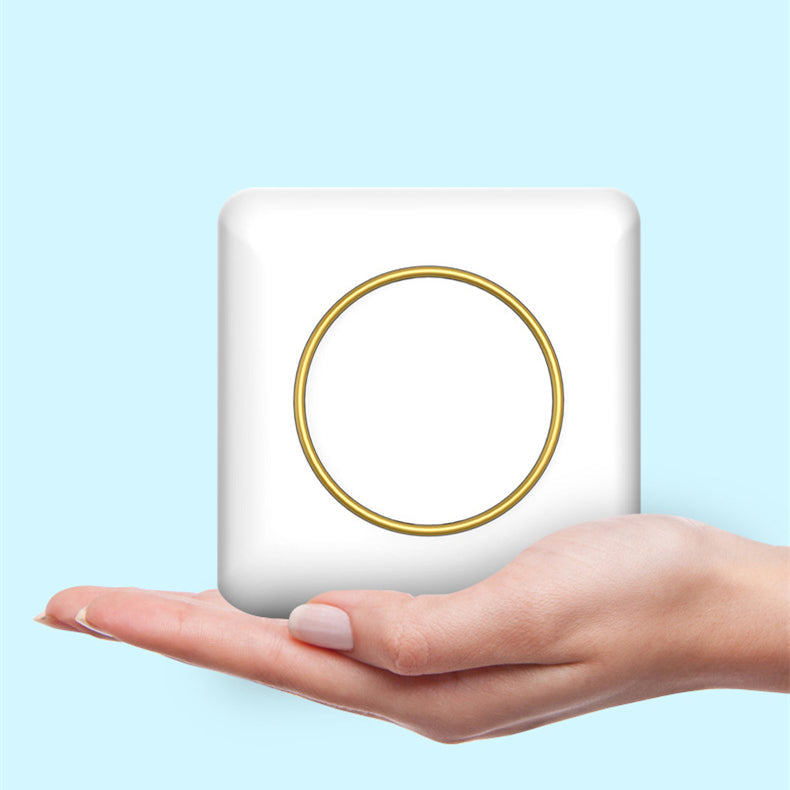 Mini Bluetooth Thermal Label Printer