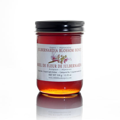 Organic Julbernardia Blossom Honey 
