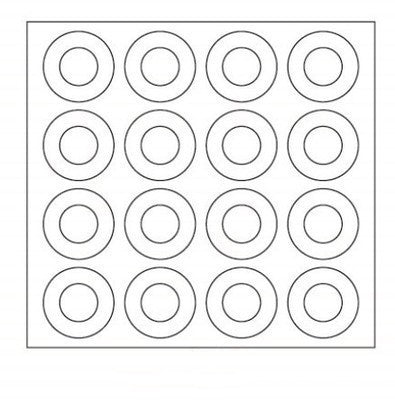 French-style Manicure Nail Stickers