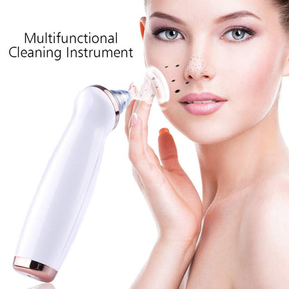 Electric Blackhead Vacuum Suction Cleaner
