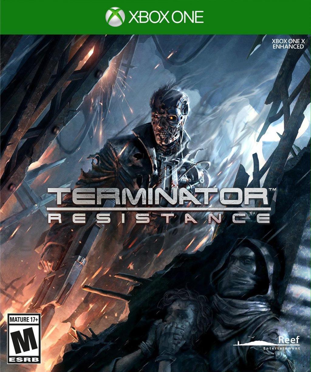 Terminator Resistance (Xbox One)