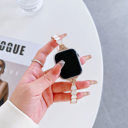 Gradient Shell Bracelet Strap For Women