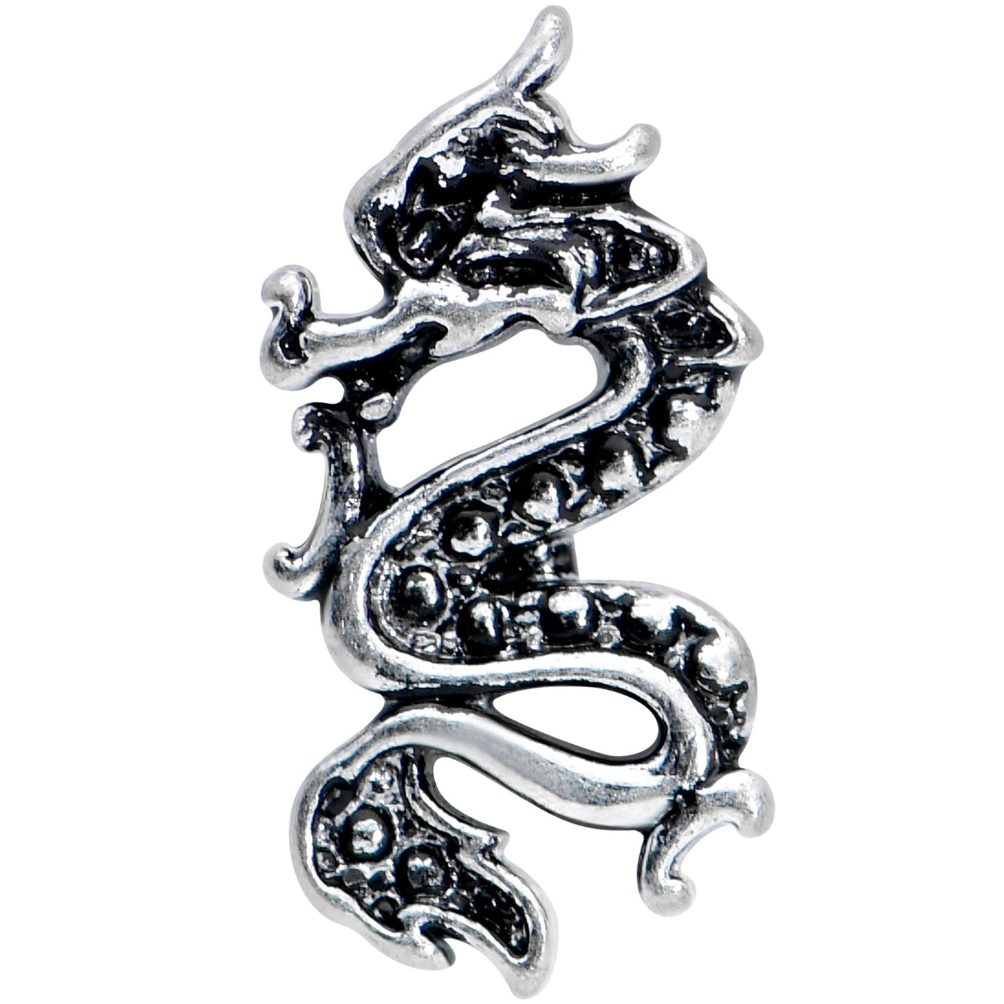 16G 5/16 Regal Medieval Dragon Labret Monroe Tragus