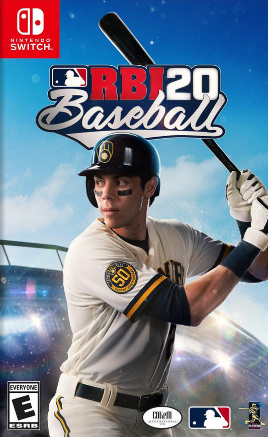 RBI Baseball 20 (Nintendo Switch)