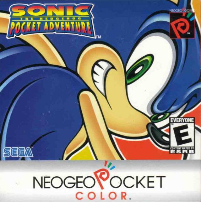 Sonic the Hedgehog Pocket Adventure (Neo-Geo Pocket Color)
