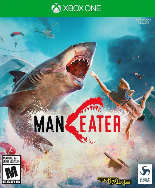 Maneater (Xbox One)