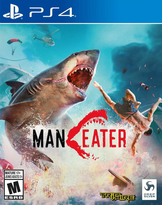 Maneater (Playstation 4)
