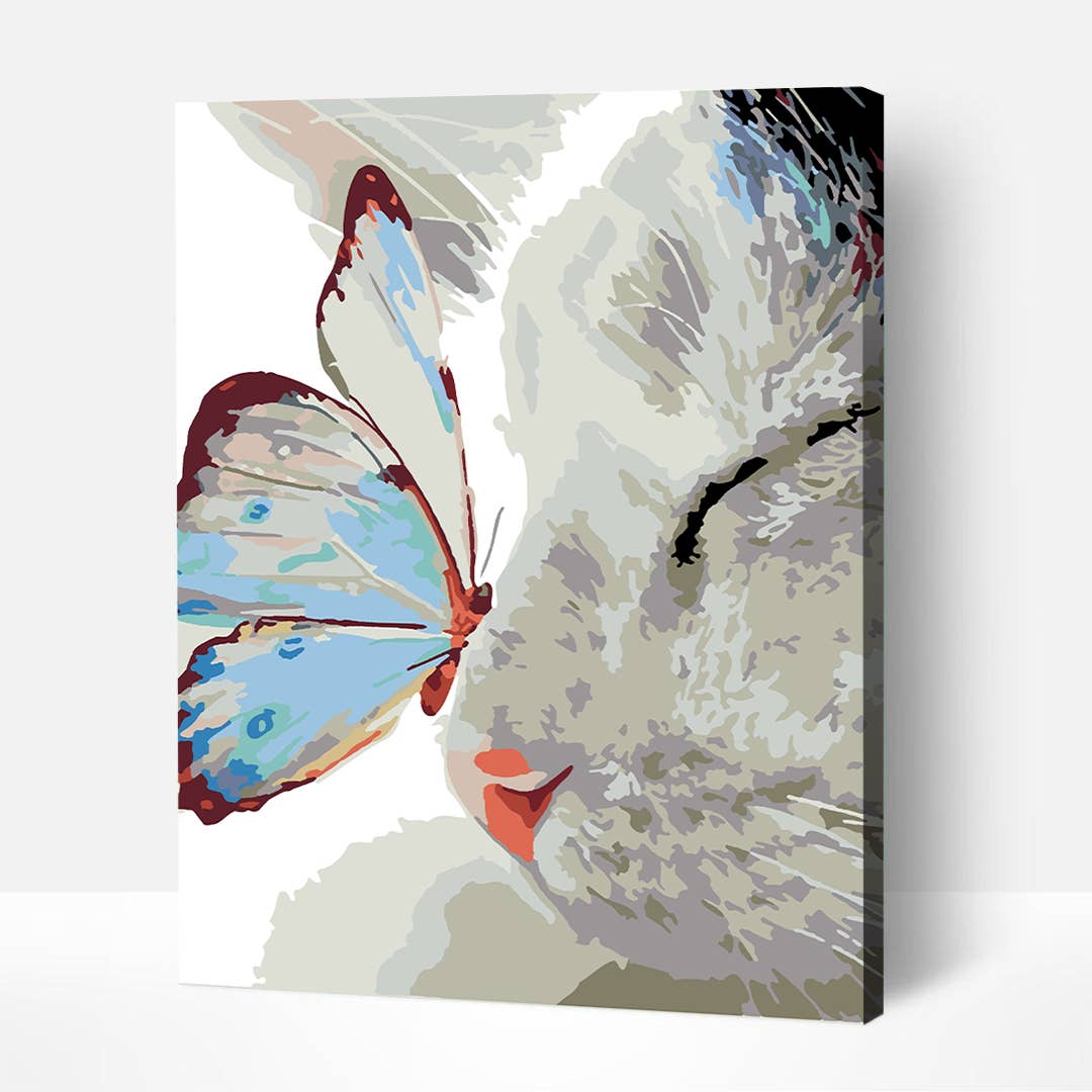 Artwille DIY Paint by Numbers for Adults and Kids - Animals and birds 7.23