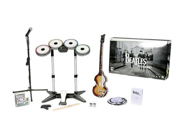 The Beatles: Rock Band Limited Edition Big Bundle (Xbox 360)