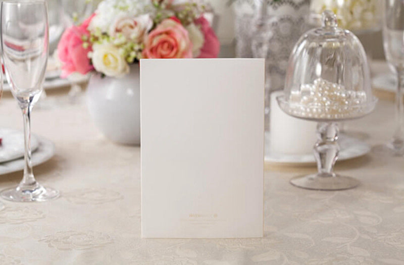 Personalized custom invitation