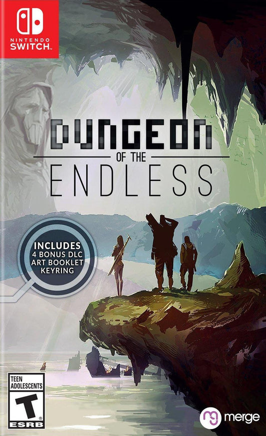 Dungeon of the Endless (Nintendo Switch)