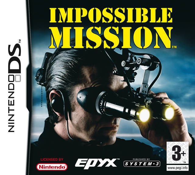 Impossible Mission [European Import] (Nintendo DS)