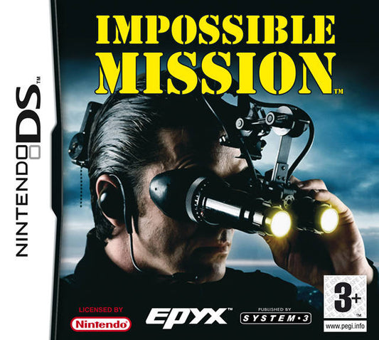 Impossible Mission [European Import] (Nintendo DS)