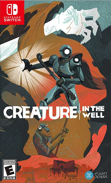 Creature in the Well (Nintendo Switch)