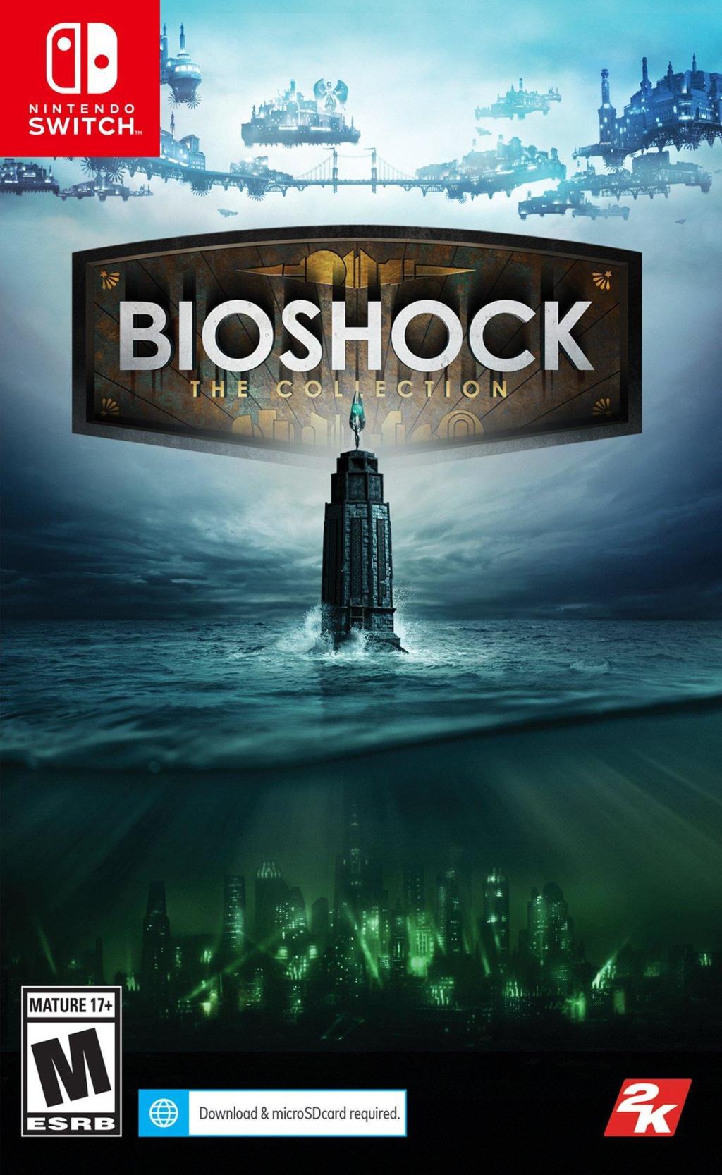 Bioshock: The Collection (Nintendo Switch)