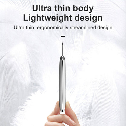 Electric Ultrasonic Skin Scrubber