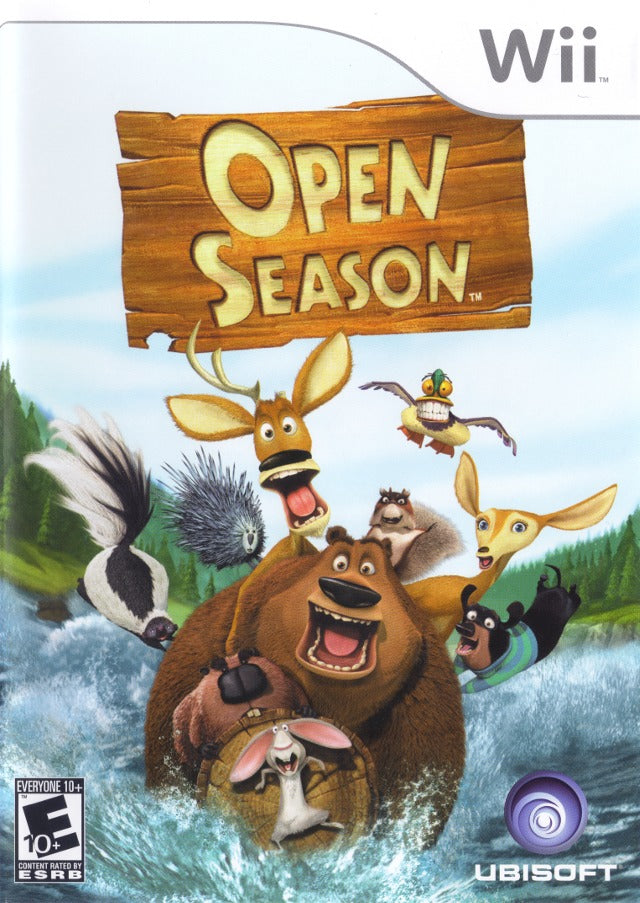 Open Season (Wii)