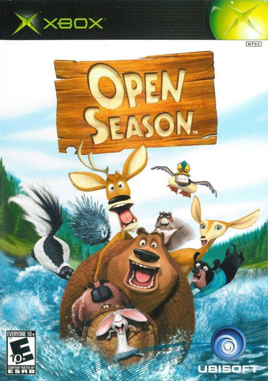 Open Season (Xbox)