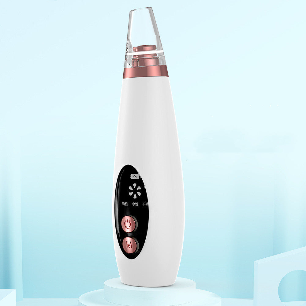 Blackhead Vacuum Pore Cleansing Beauty Device