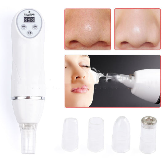 Electric Pore Suction & Acne Remover