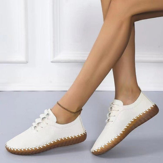 Women's Soft Bottom Slip-On Flats