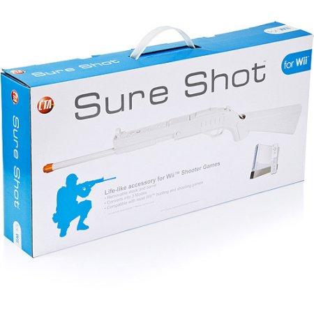 Sure Shot for Wii (Wii)
