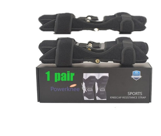 High-Quality Patella Booster Knee Brace for Sports and Mountaineering