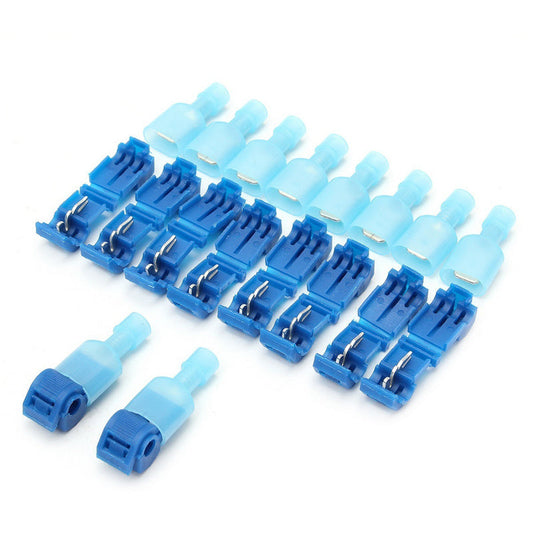 20pcs Wire Cable Crimp Connectors Set