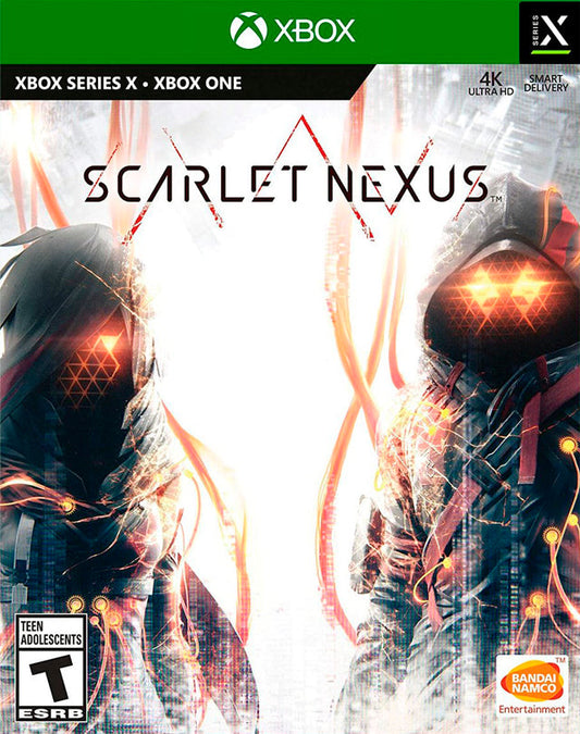 Scarlet Nexus (Xbox One/Xbox Series X)