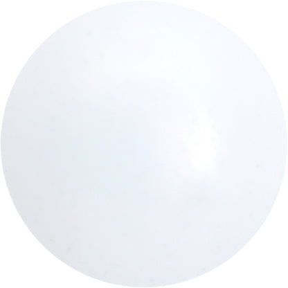 16G 5/16 Matte White Aurora Labret Monroe Tragus