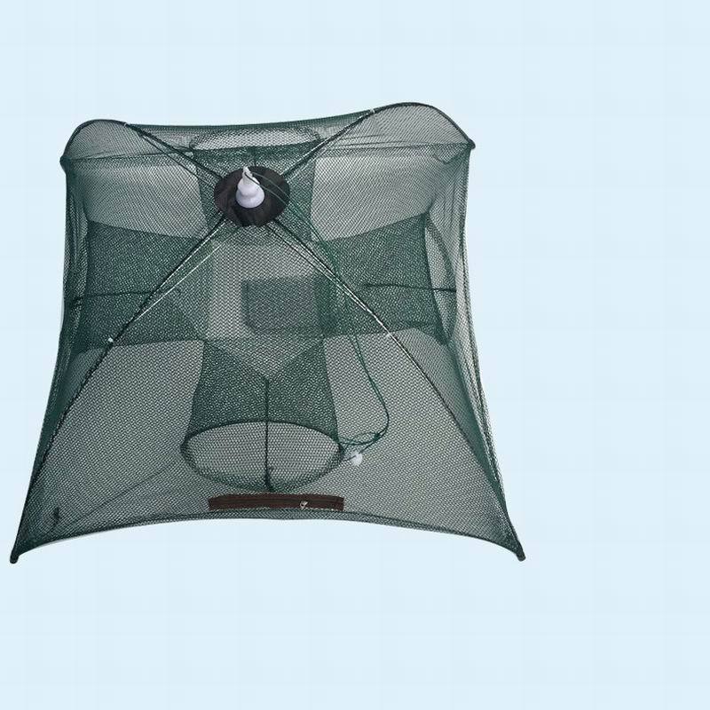 Foldable Automatic Fishing Net - Shrimp & Crab Trap
